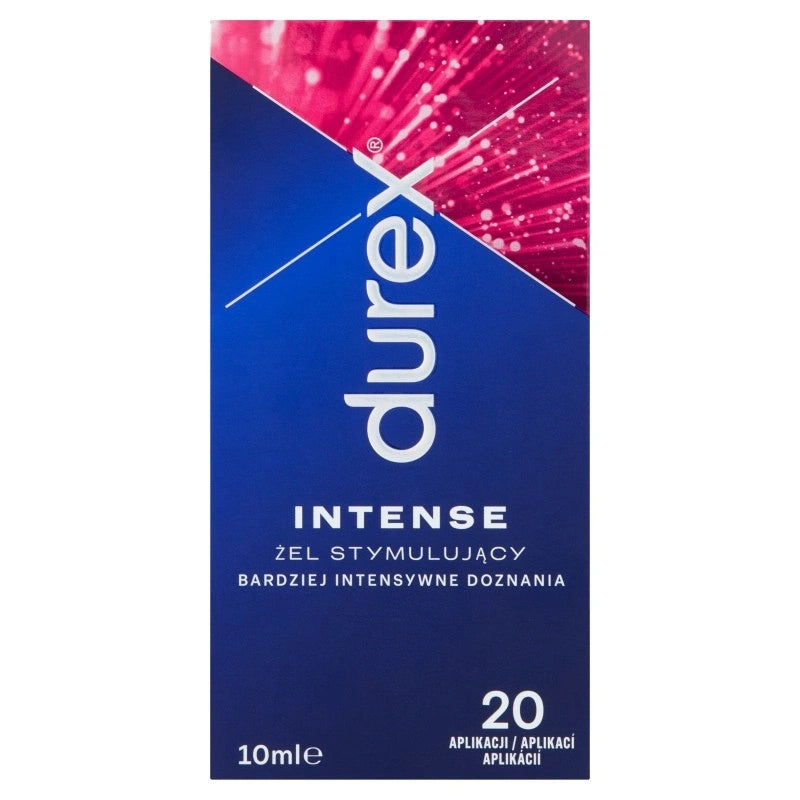 DUREX Intense Orgasmic Stimuliuojantis gelis 100 ml
