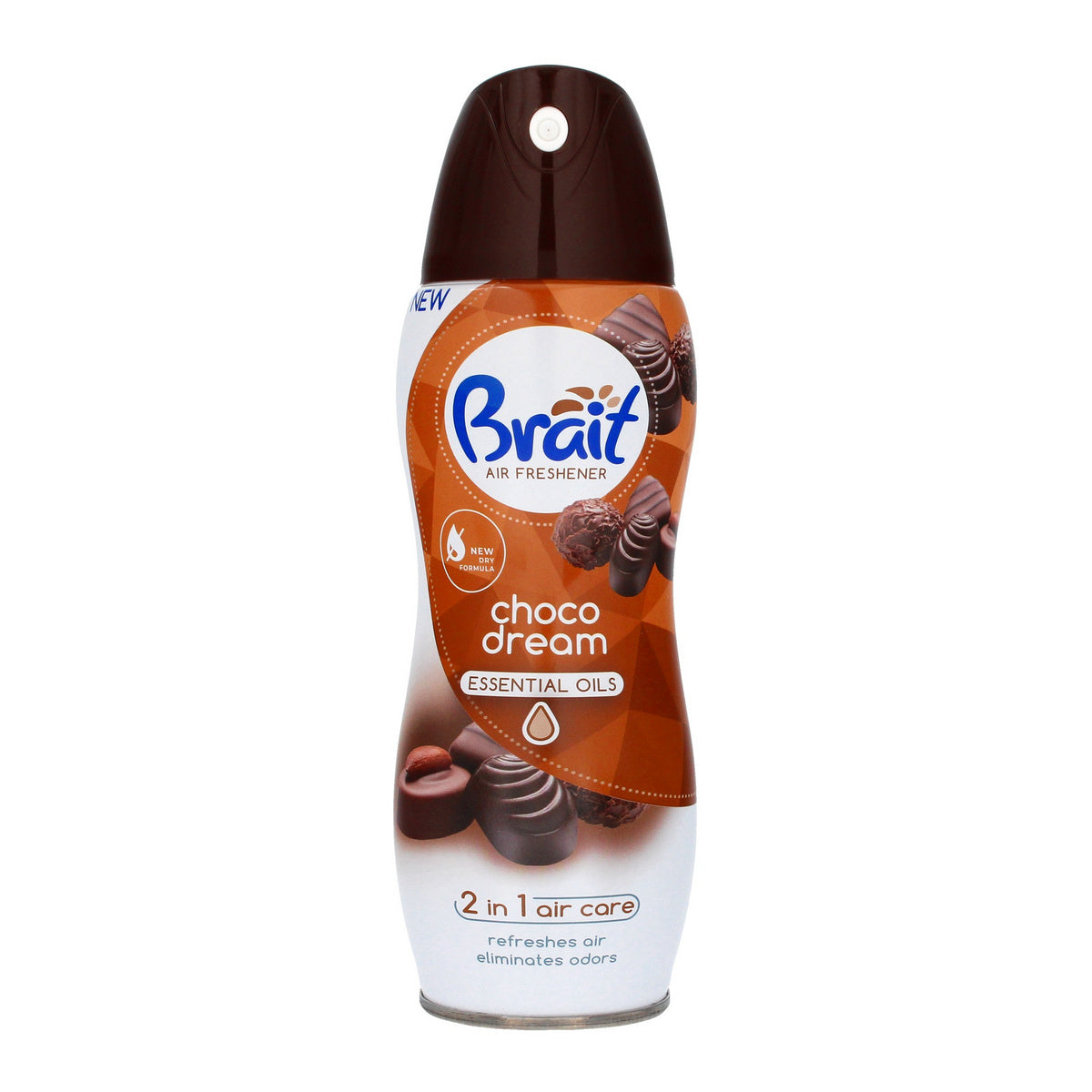 Brait Sausas oro gaiviklis Choco Dream 300ml