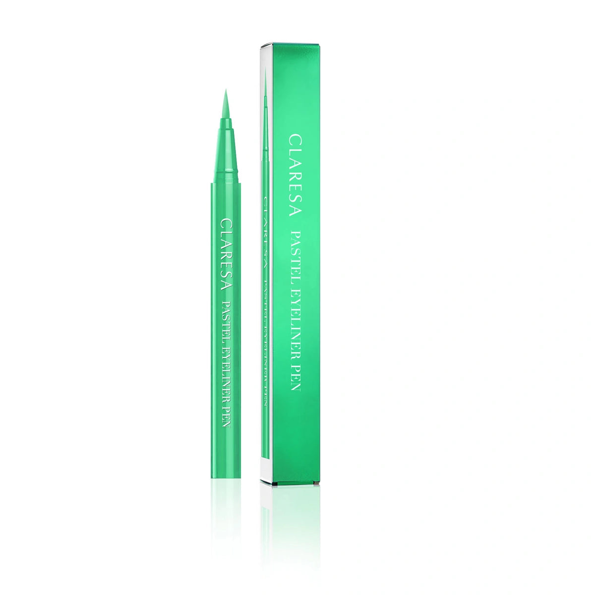 CLARESA Pastel Eyeliner Pen Pastelinis akių kontūro pieštukas 03 Green