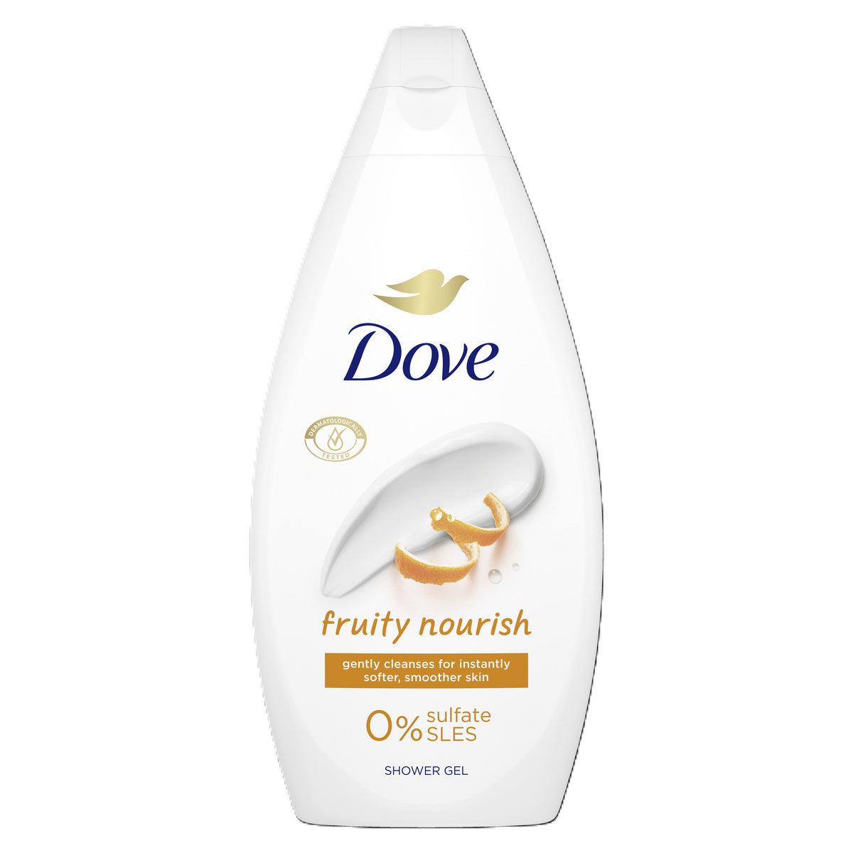 DOVE Fruity Nourish Dušo gelis 450 ml