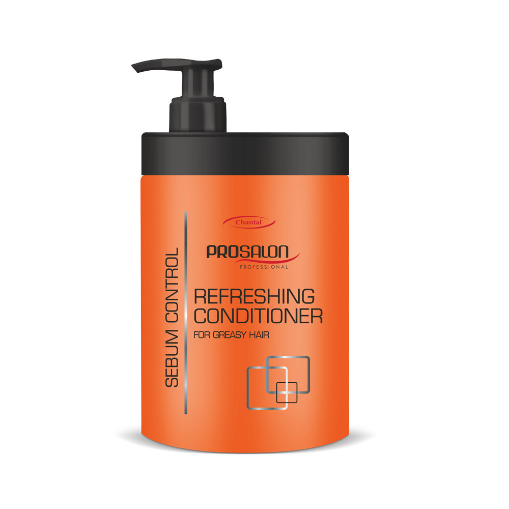 PROSALON Sebum Control Atgaivinančioji kondicionierius plaukams 1000 ml