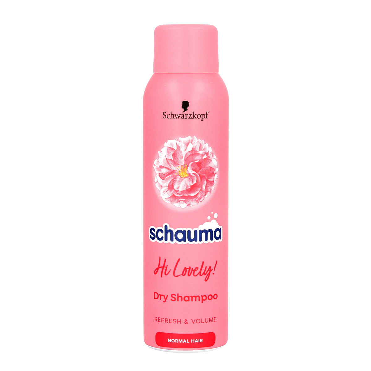 Schwarzkopf Schauma Sausas šampūnas Normaliai plaukų My Darling 150ml