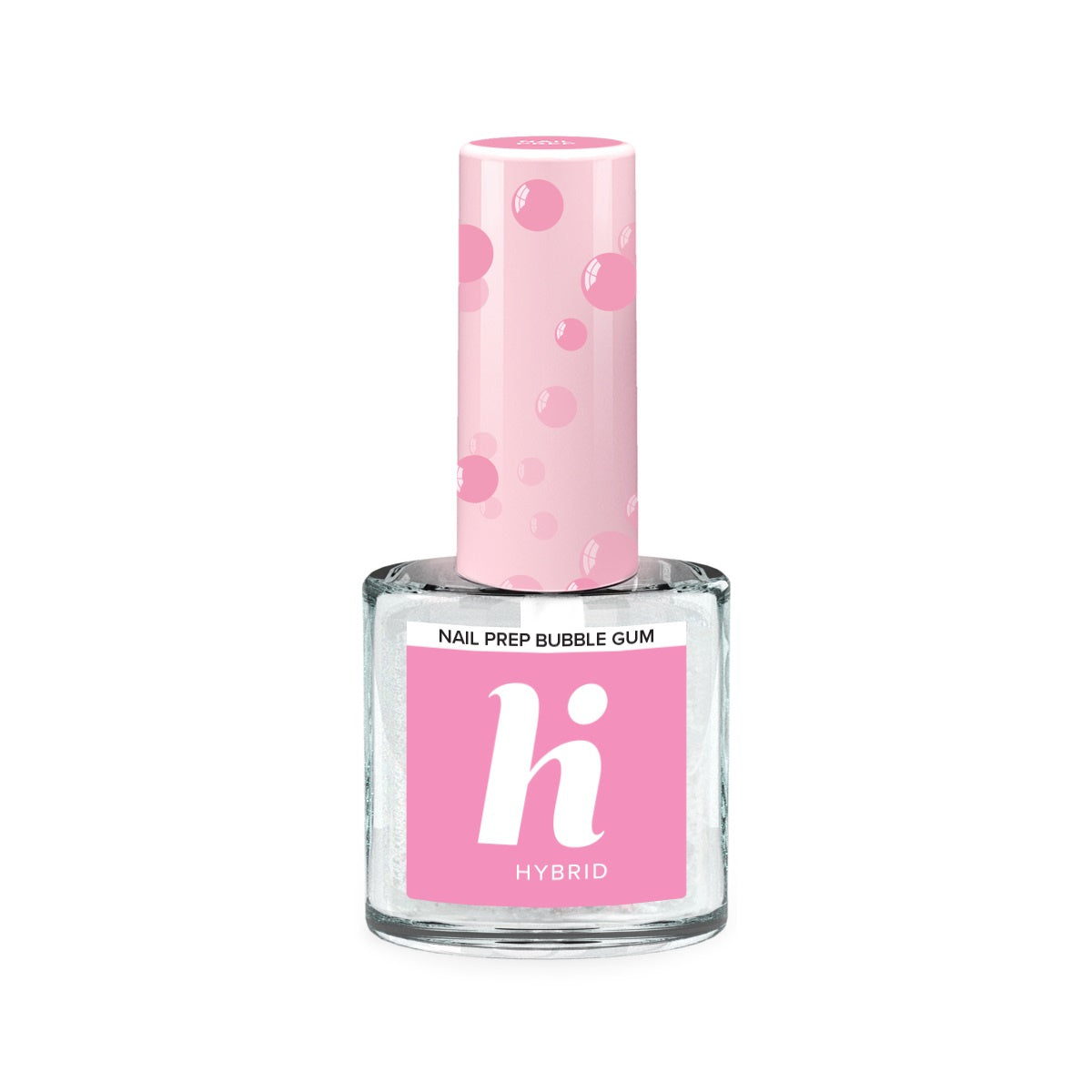 HI HYBRID Nagų paruošimo priemonė riebalams šalinti Bubblegum 5 ml