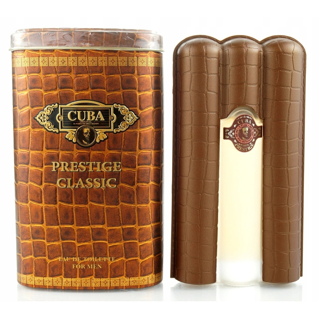 CUBA Paris Prestige Tualetinis vanduo vyrams 90 ml