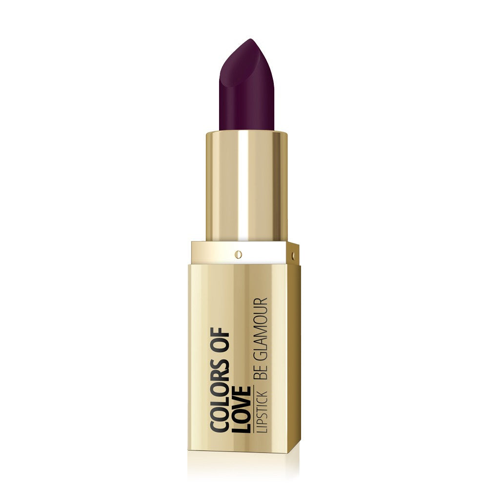 DELIA COSMETICS Lūpų dažai 408 Colors Of Love sweet plum