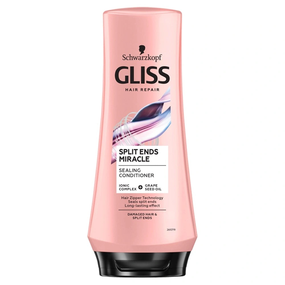 SCHWARZKOPF Gliss Split Ends Miracle Atstatomoji kondicionierius 200 ml