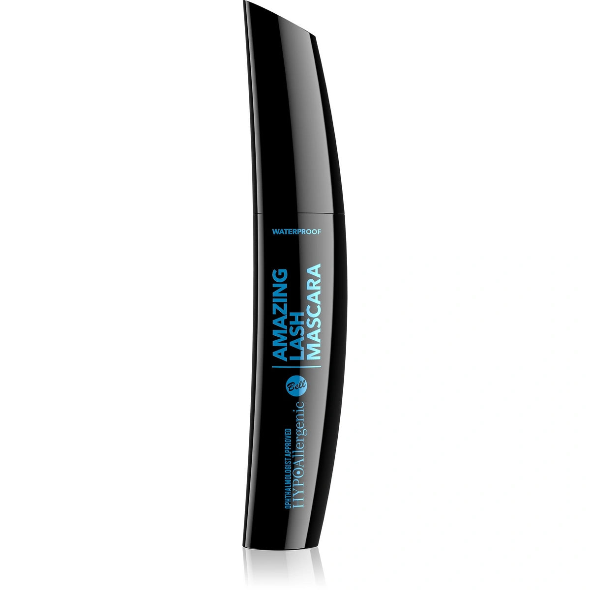 Bell Hypoallergenic Vandeniui Atsparus Tušas Blakstienoms Amazing Lash Waterproof Nr. 01 extreme black 11g