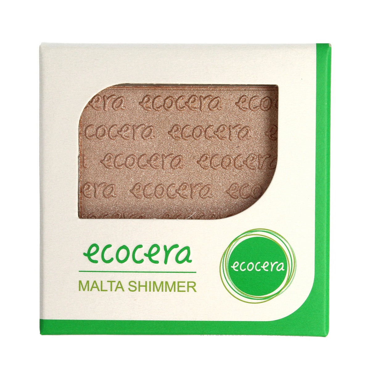 ECOCERA Švytintis pudra MALTA 10g