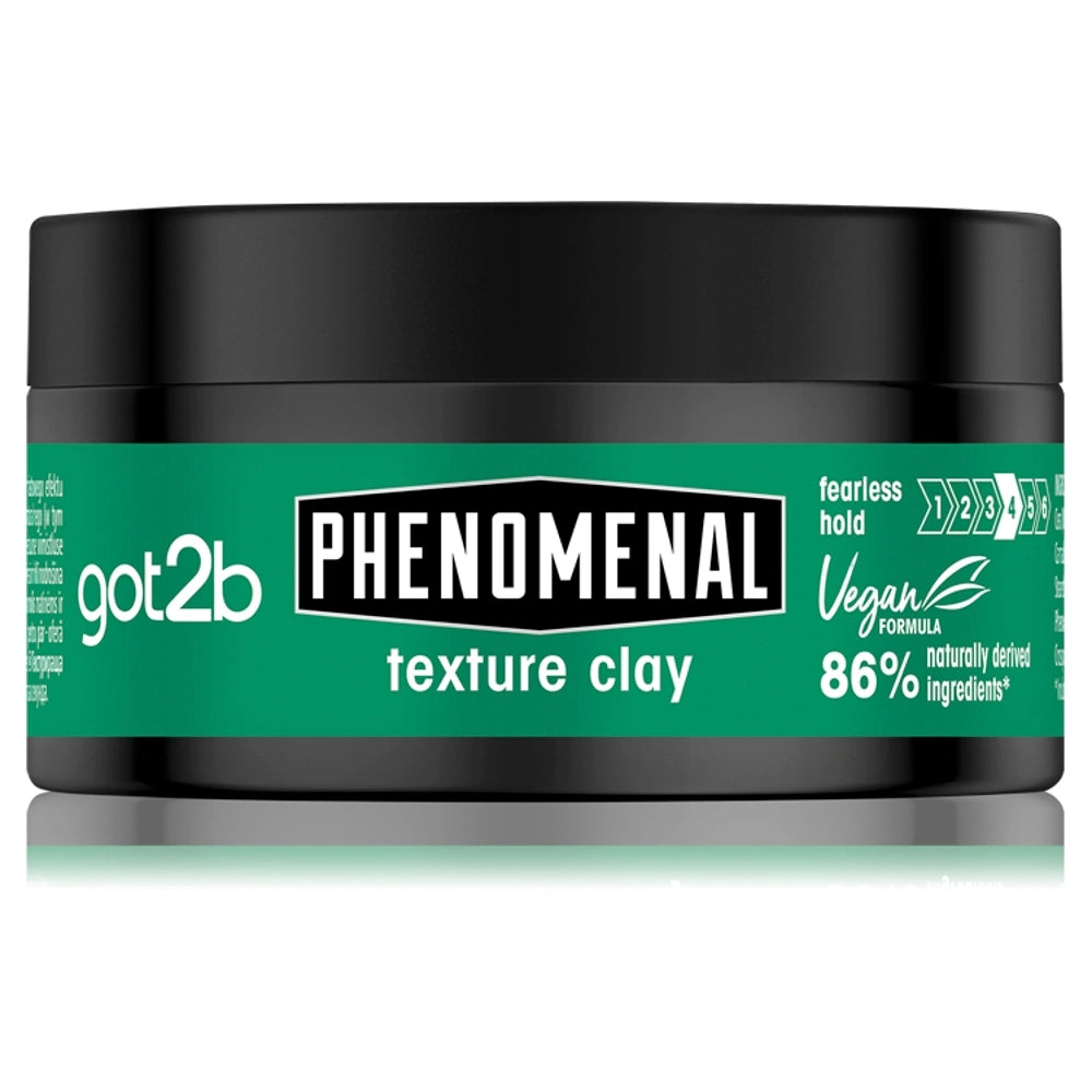GOT2B Phenomenal Tekstūrinė Molis Plaukams 100ml