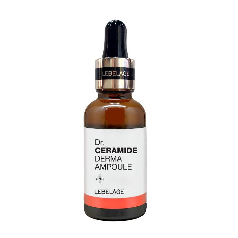 LEBELAGE Ampulė veidui Dr.Ceramide Derma 30 ml