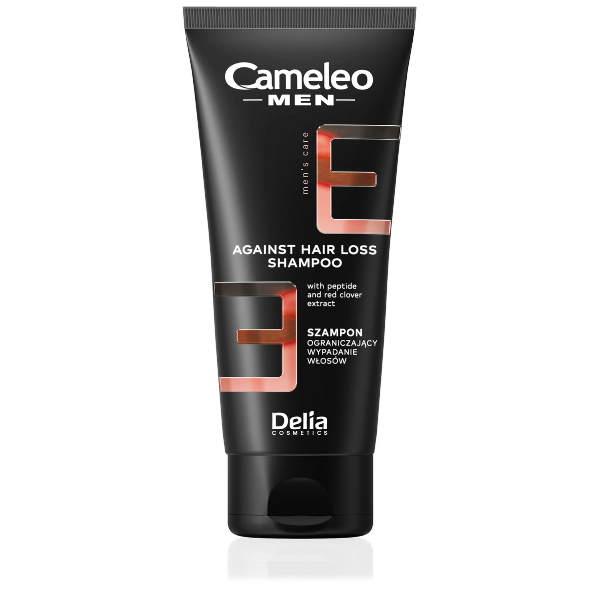 DELIA Cameleo Men Šampūnas vyrams, ribojantis plaukų slinkimą 150 ml