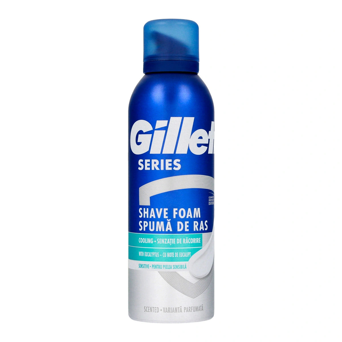 GILLETTE Series Skustuvas putos Cooling 200 ml