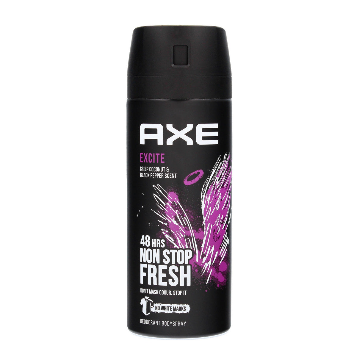 AXE Excite dezodorantas vyrams purškiklyje 150 ml