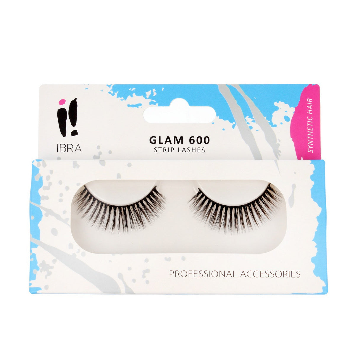 IBRA Blakstienos juostelėje Glam 600 - 1 pora