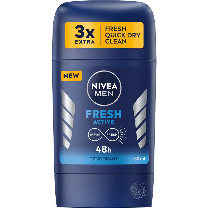 NIVEA MEN Dezodorantas pieštuke Fresh Active 50 ml