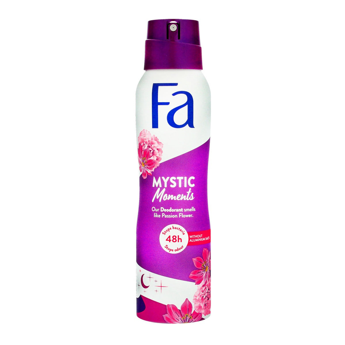 Fa Mystic Moment 48H Dezodorantas purškiklis 150ml