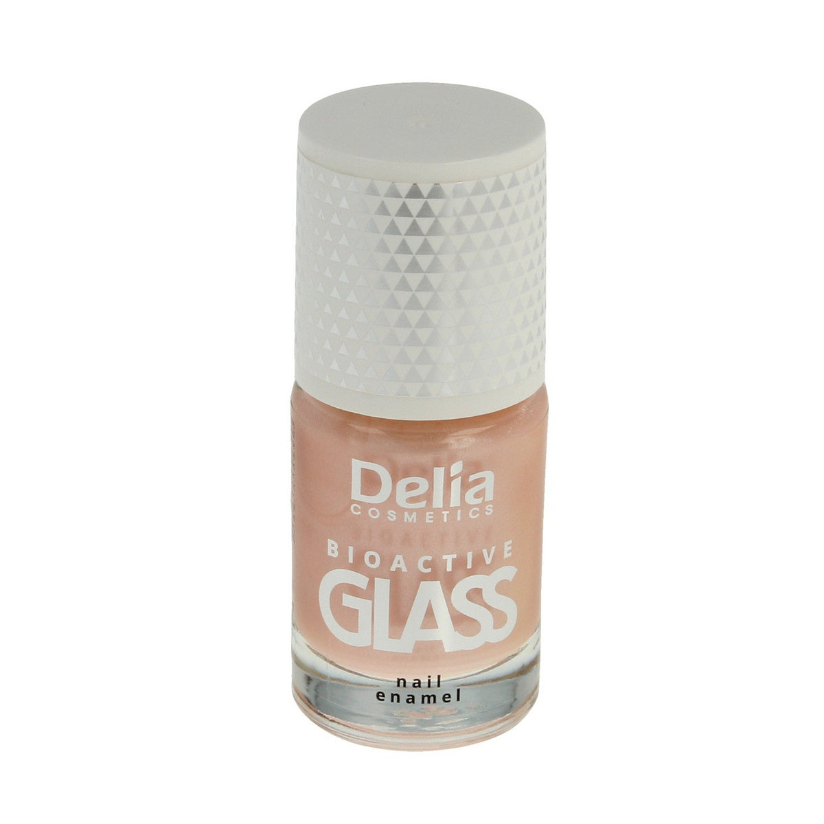 DELIA BIOACTIVE GLASS Nagų emalis nr 06 11ml