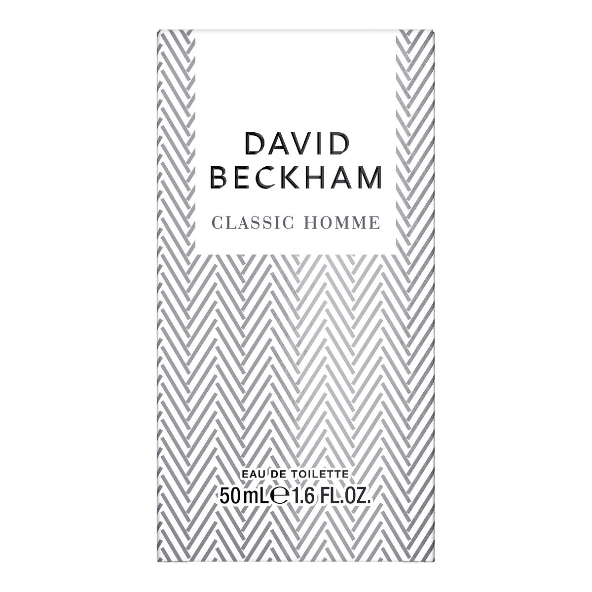 David Beckham Classic Homme Tualetinis vanduo 50ml