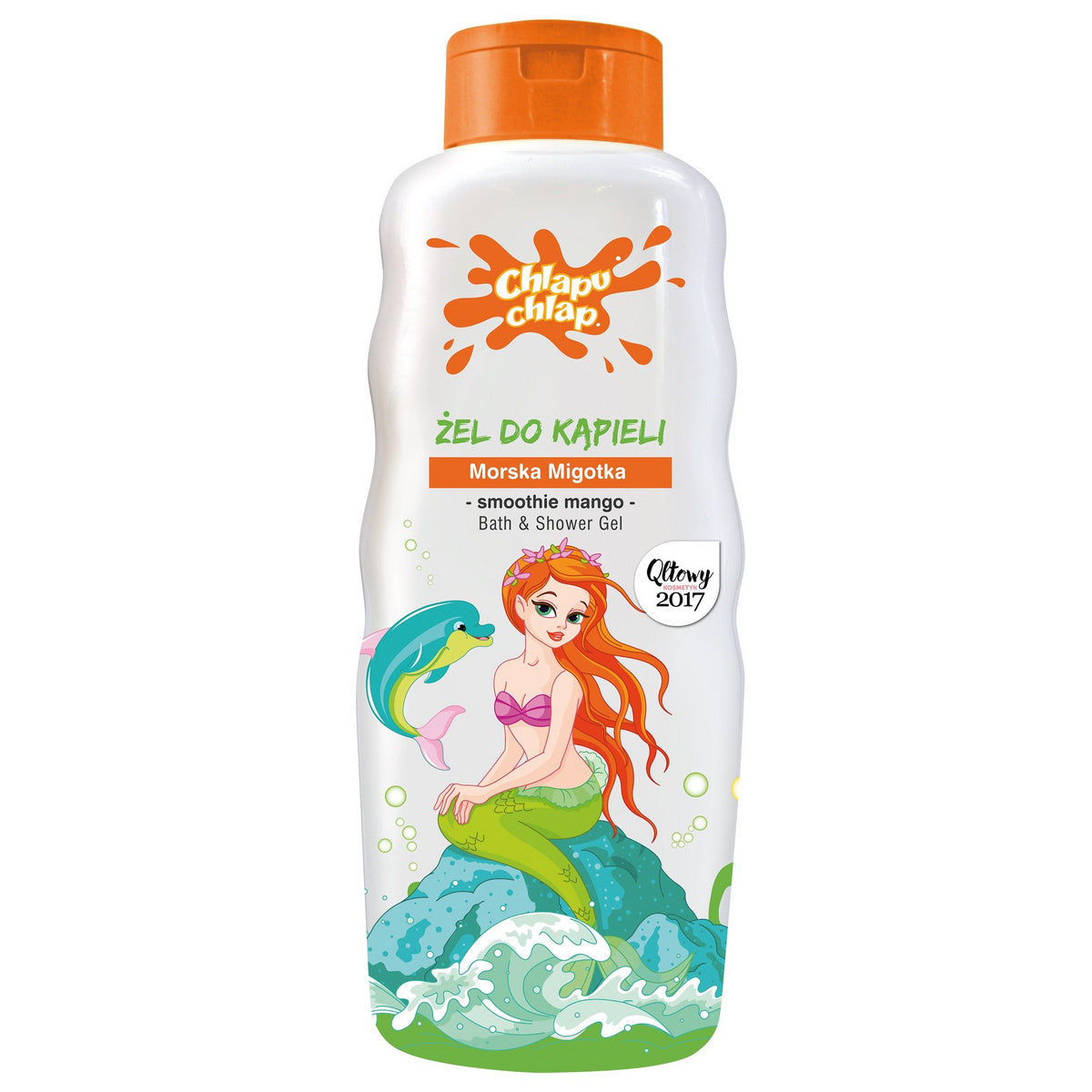 CHLAPU CHLAP Mėlynoji migotka - mango smoothie 710ml