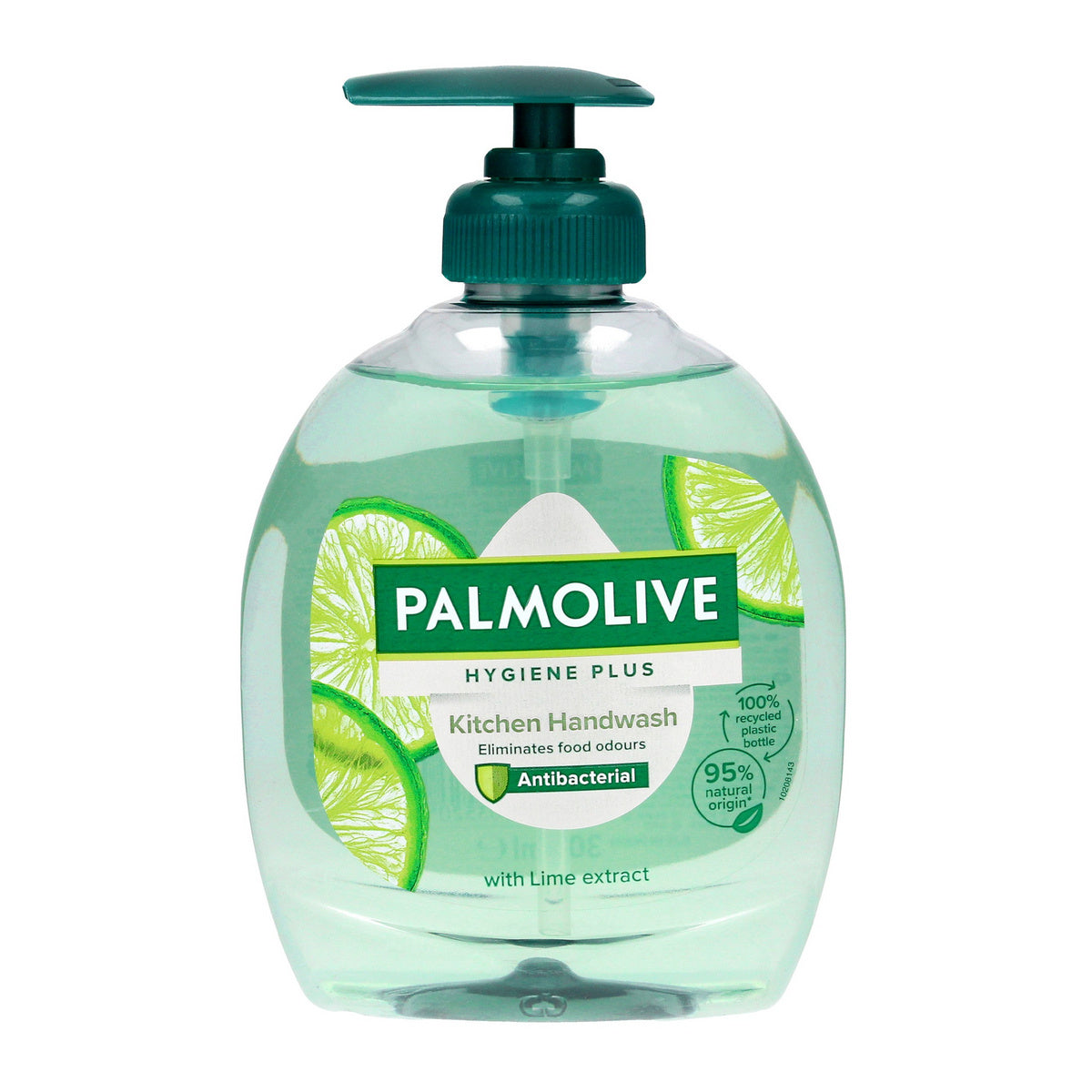 Palmolive Skysto muilas su dozatorium Limonka 300ml
