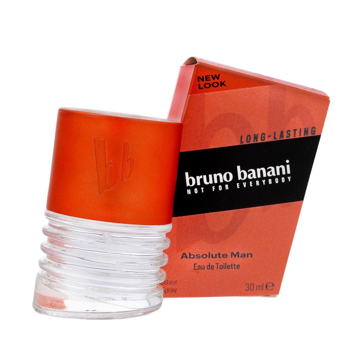 Bruno Banani Absolute Man Tualetinis vanduo 30ml