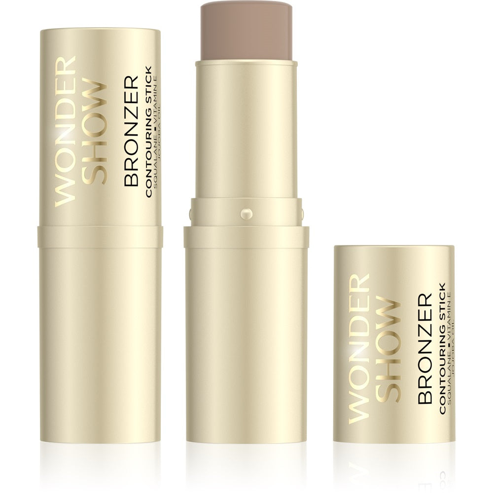 EVELINE Wonder Show bronzeris pieštuko formoje nr 01 - Be Neutral 8 g