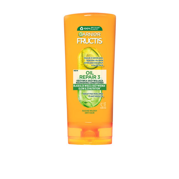 GARNIER Fructis Oil Repair 3 Maistingumo kondicionierius 200 ml