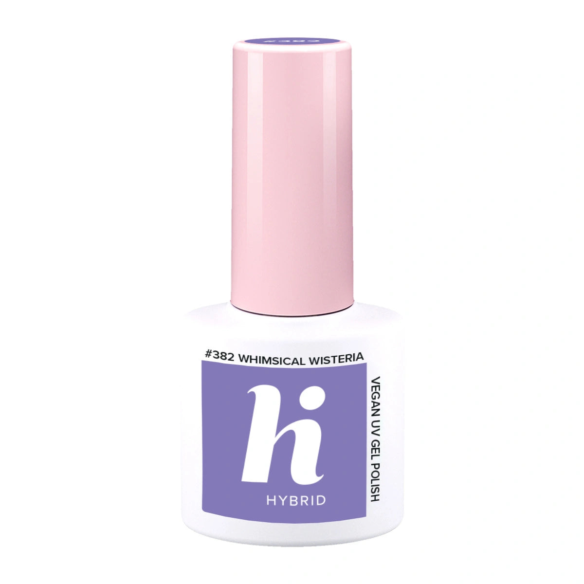 HI HYBRID Hibridinis lakas 382 Whimsical Wisteria 5 ml