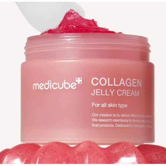 MEDICUBE Collagen Jelly Cream Veido kremas 50 ml