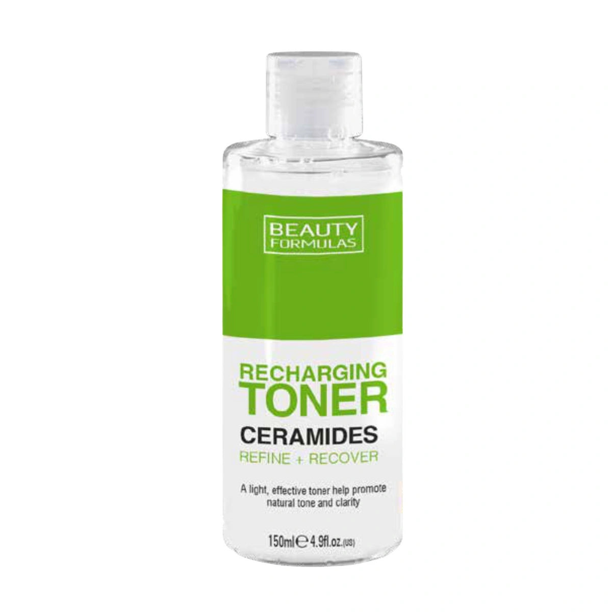 BEAUTY FORMULAS Ceramides Regeneruojantis tonikas su ceramidais 150 ml