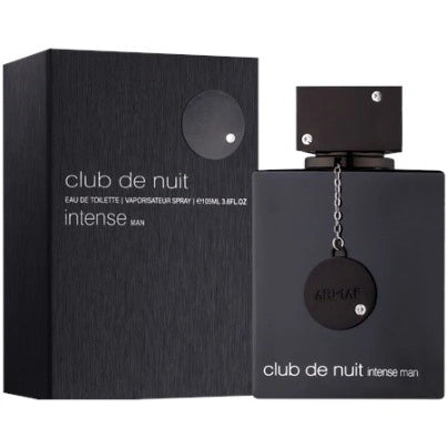 ARMAF Club De Nuit Men Intense Tualetinis vanduo 105 ml