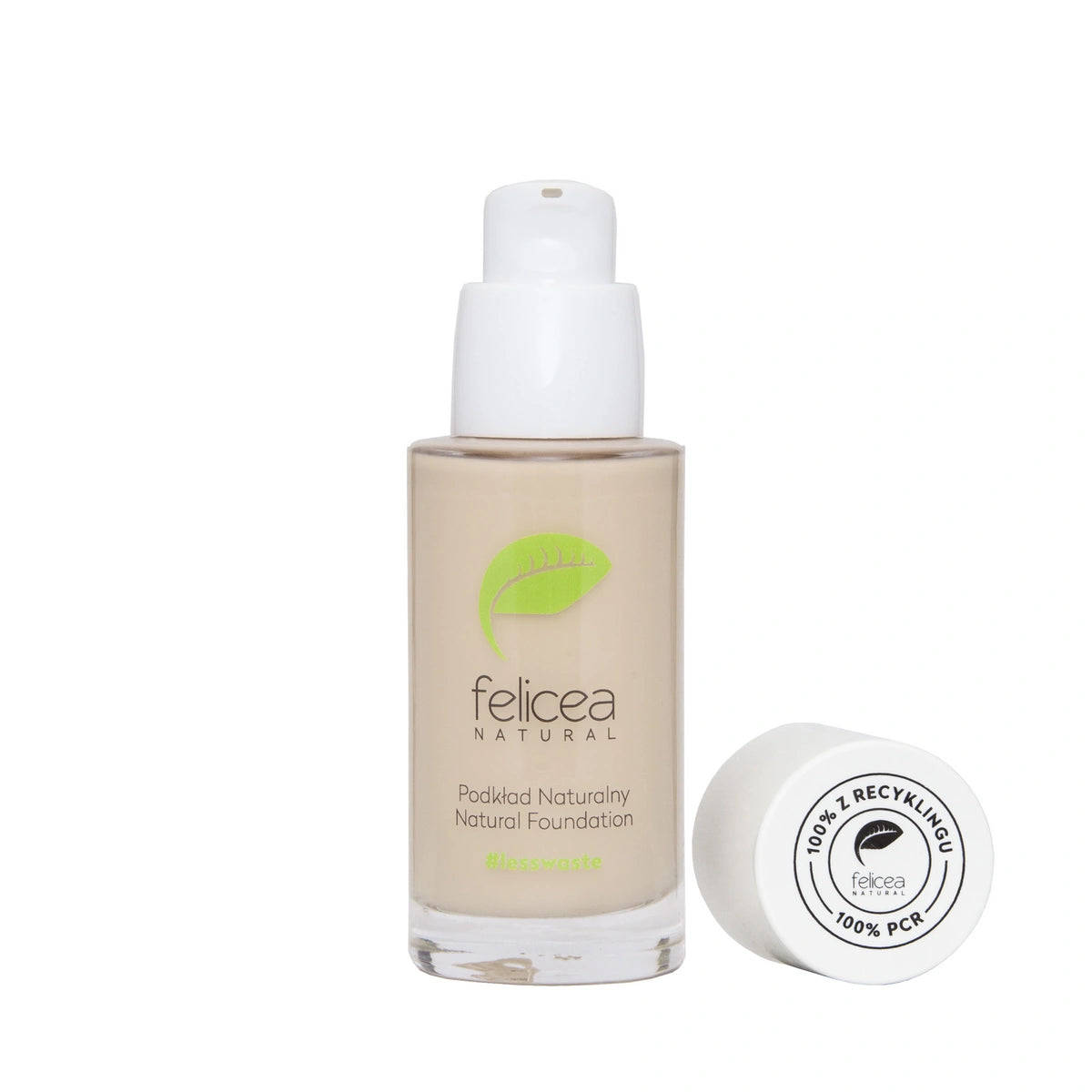 FELICEA Natūralus pagrindas, suvienodinantis atspalvį 425 Medium 30 ml