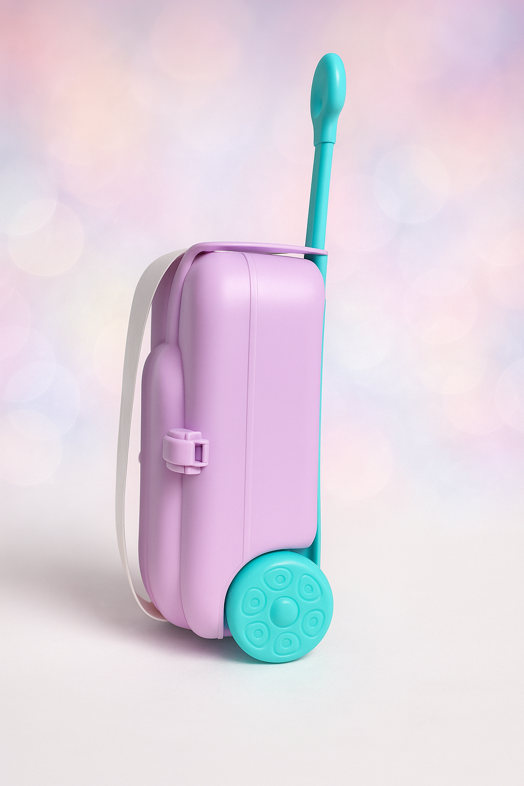 Vaikiškas kelioninis krepšys "Banginis"