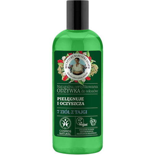 Natūrali plaukų kondicionierė 260 ml