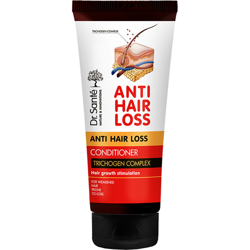 Plaukų kondicionierius nuo slinkimo 200 ml