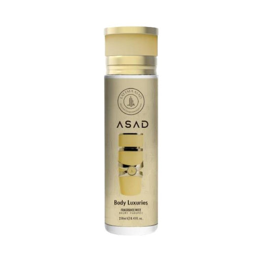 Body Luxuries kūno dulksna Gold
