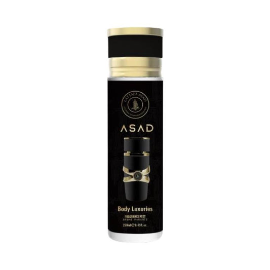 Body Luxuries kūno dulksna Black