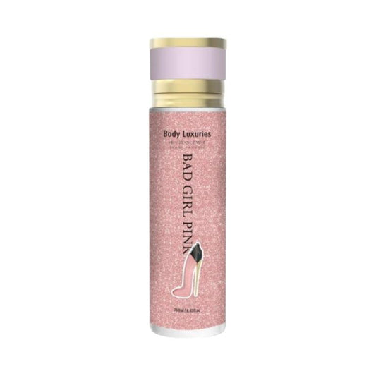 Body Luxuries kūno dulksna Bad girl pink