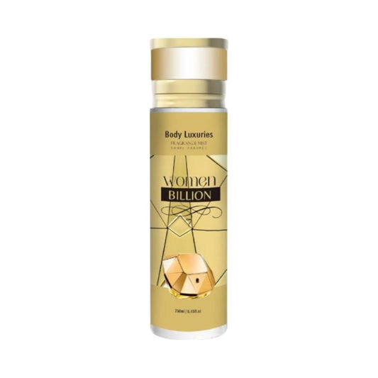 Body Luxuries kūno dulksna Woman billion