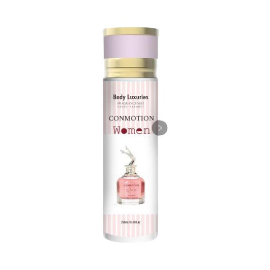 Body Luxuries kūno dulksna Conmotion Women