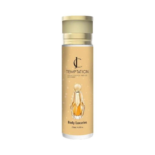 Body Luxuries kūno dulksna Temptation