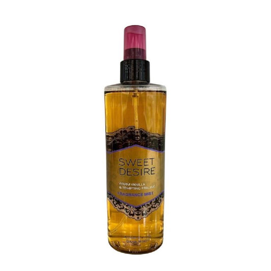Sweet Desire kūno dulksna warm vanilla