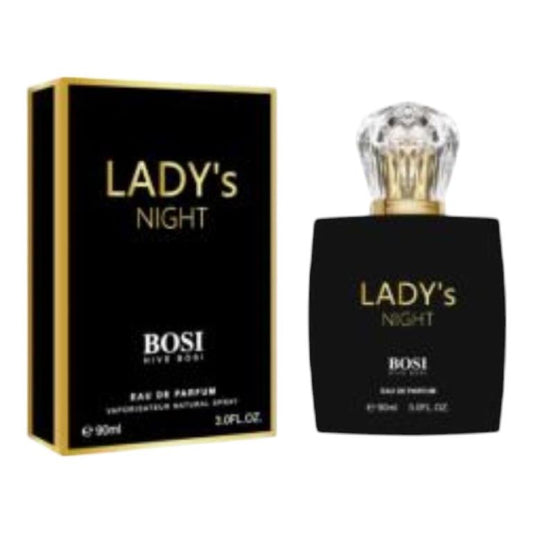 BOSI LADY's NIGHT kvepalai moterims