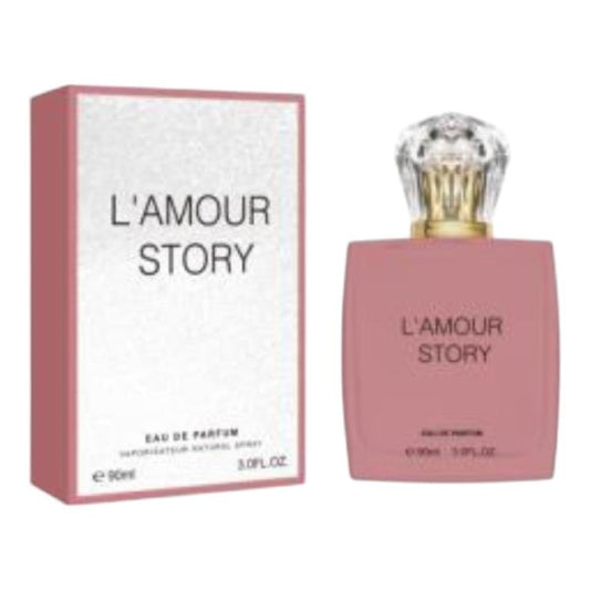 L’AMOUR STORY kvepalai moterims