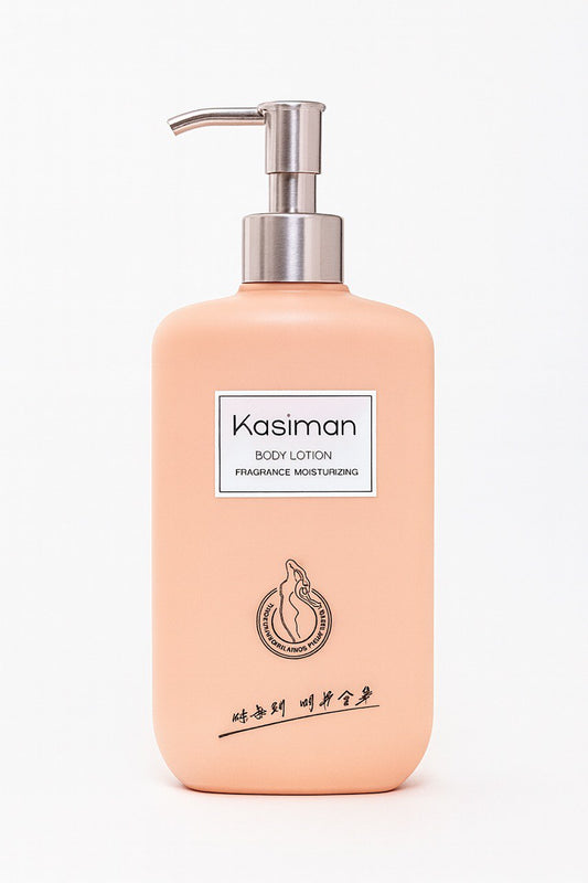 Drėkinantis ir kvapnus kūno losjonas