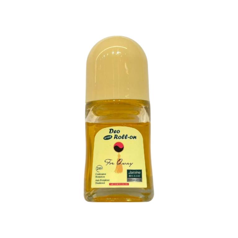 DEO rutulinis antiperspirantas FOR AWAY