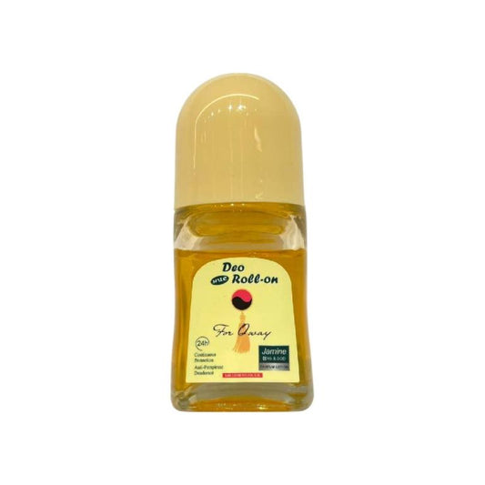 DEO rutulinis antiperspirantas FOR AWAY