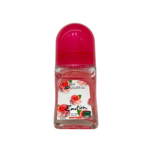 DEO rutulinis antiperspirantas Emotion