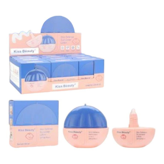 Kiss Beauty apsauga nuo saulės