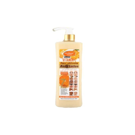 Kiss Beauty Vitamin C kūno losjonas